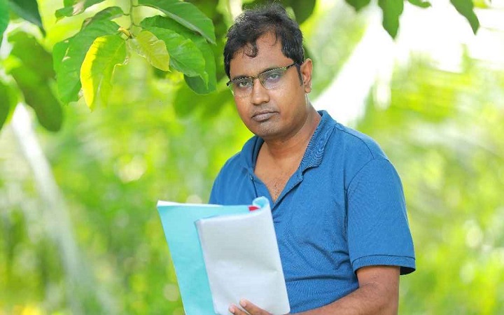 ৩ নাটক নিয়ে আসছেন রাজীব মণি দাস
