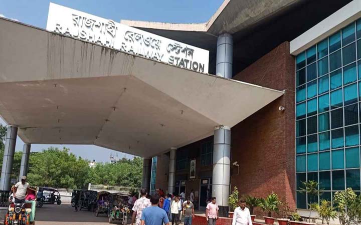 রাজশাহী-ঢাকা রুটে চালু হচ্ছে নতুন ট্রেন