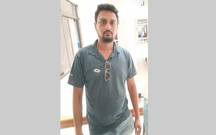 ছাত্র-জনতার ওপর গুলি, রাজশাহীর বাপ্পি ঢাকায় গ্রেপ্তার