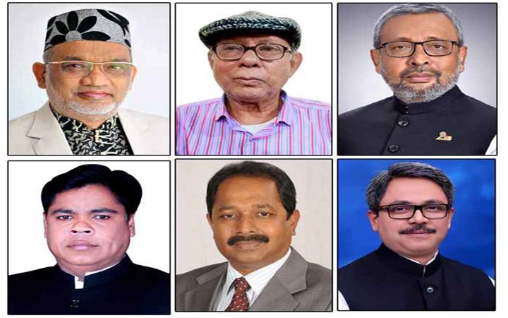 রাজশাহীর ৬ আসনের তিনটিতে নতুন মুখ