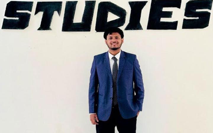 ইউপিজি লিডারশিপে দক্ষিণ এশিয়ায় বিজয়ী শাবিপ্রবির রাজু