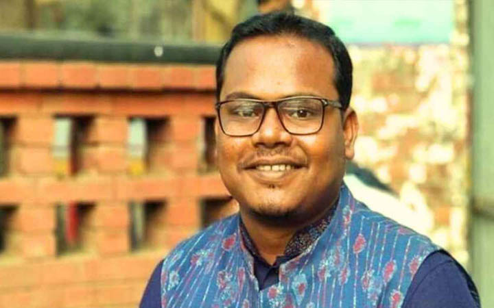 ছাত্রলীগের ভারপ্রাপ্ত সভাপতি রাকিব