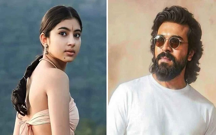‘ধুরন্ধর’ নায়িকার সঙ্গে জুটি বাঁধছেন রাম চরণ!