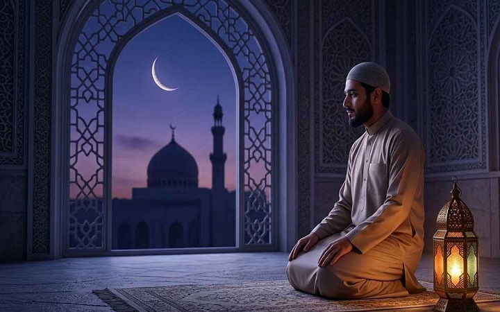 বিদায় রমজান