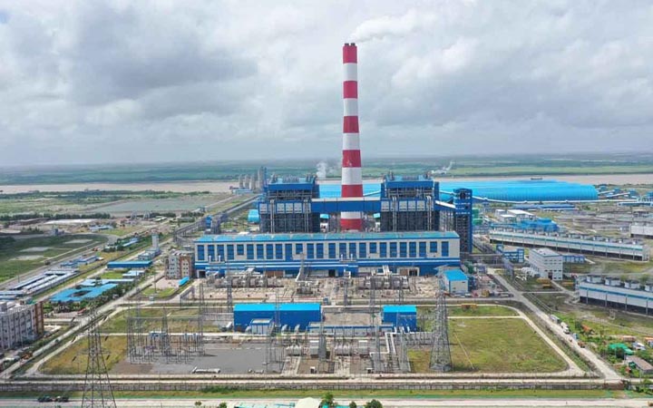 রামপাল কেন্দ্রে সর্বোচ্চ বিদ্যুৎ উৎপাদন