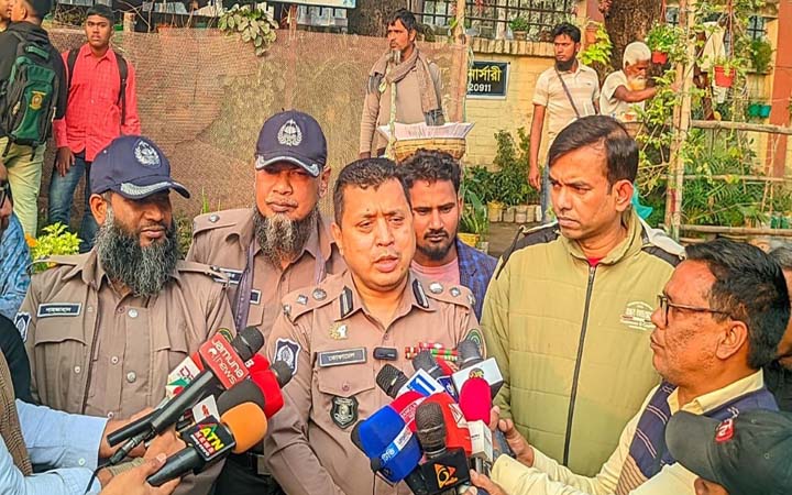 রংপুরে ২১৬টি ভোটকেন্দ্র ঝুঁকিপূর্ণ, নিরাপত্তা নিশ্চিতে প্রস্তুত পুলিশ