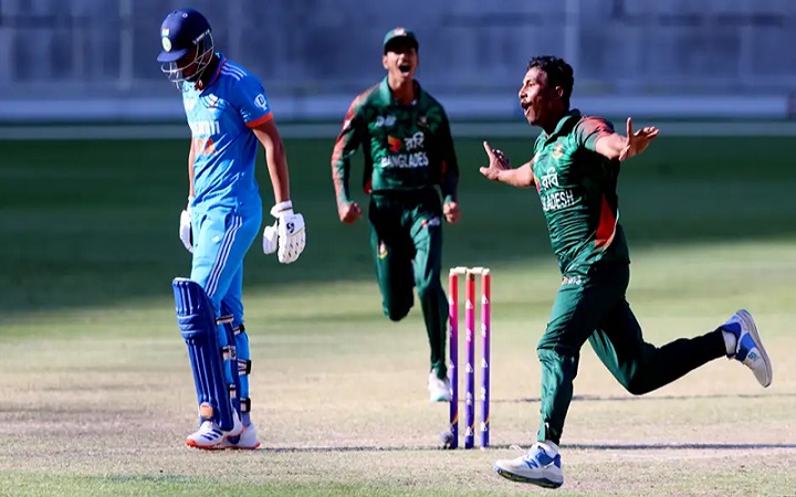 ভারতকে গুঁড়িয়ে আবারও চ্যাম্পিয়ন বাংলাদেশ