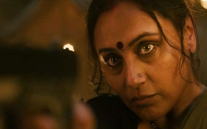 রানি মুখার্জির কামব্যাক, বক্স অফিসে দাপট!