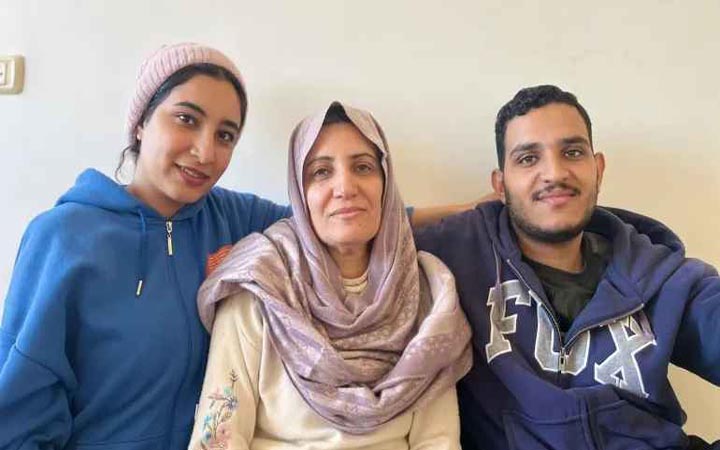 ‘গাজাকে মরুভূমি বানানো হলেও পুনর্নির্মাণ করব’