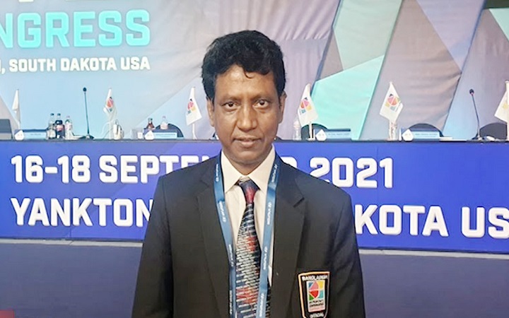 এনএসসি কর্মকর্তা সেরনিয়াবাতকে বাধ্যতামূলক অবসর