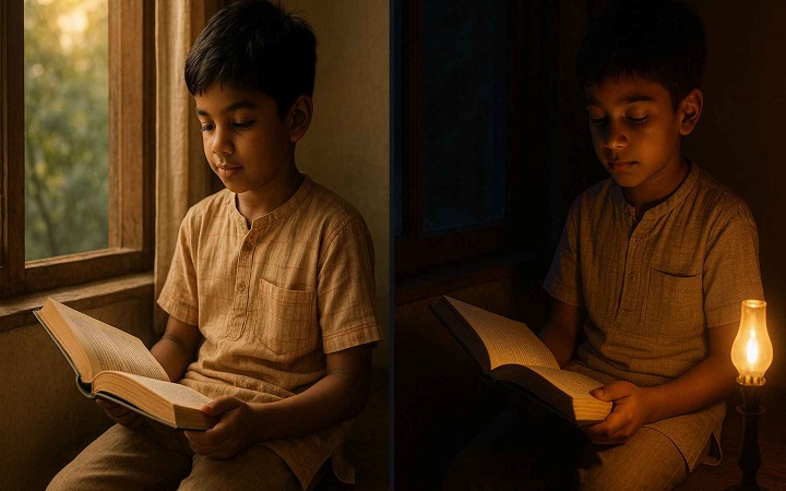 সকাল নাকি রাত— পড়াশোনার জন্য সবচেয়ে ভালো সময় কোনটি?