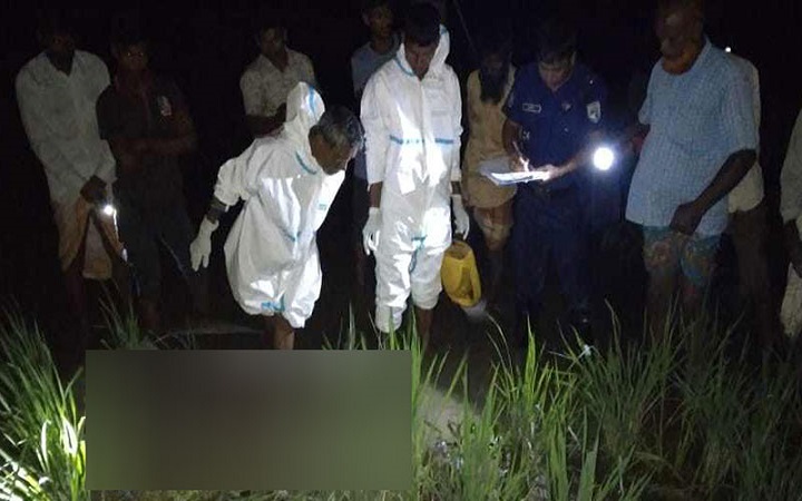 তিস্তায় ভেসে এলো অজ্ঞাত দুই যুবকের মরদেহ