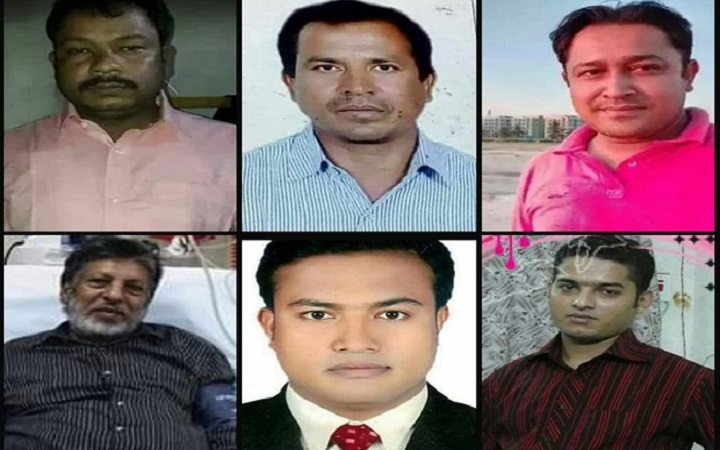 সৌদিতে আরও ৭ বাংলাদেশির মৃত্যু