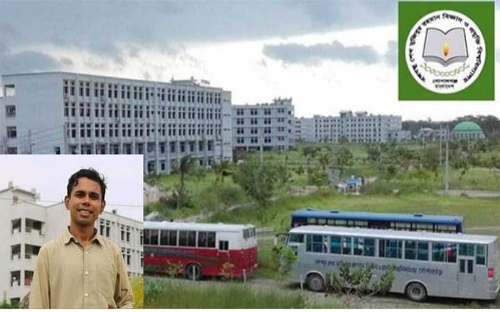 করোনা সংকটে ছাত্র উপদেষ্টাকে পাশে চায় বশেমুরবিপ্রবির শিক্ষার্থীরা