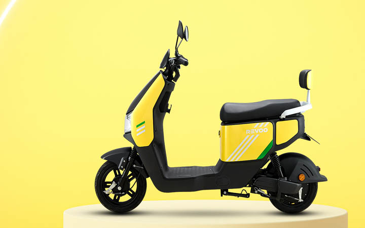 লাখ টাকার কমে দুটি ইলেকট্রিক বাইক আনল রিভো