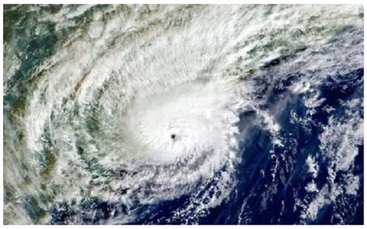 পশ্চিমবঙ্গে আঘাত হানবে আমফান!