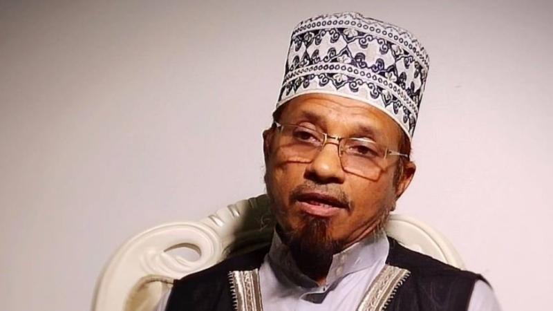 মুফতি কাজী ইব্রাহিম আটক