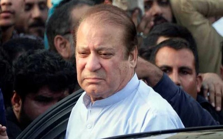 ২১ অক্টোবর পাকিস্তানে ফিরছেন নওয়াজ শরিফ
