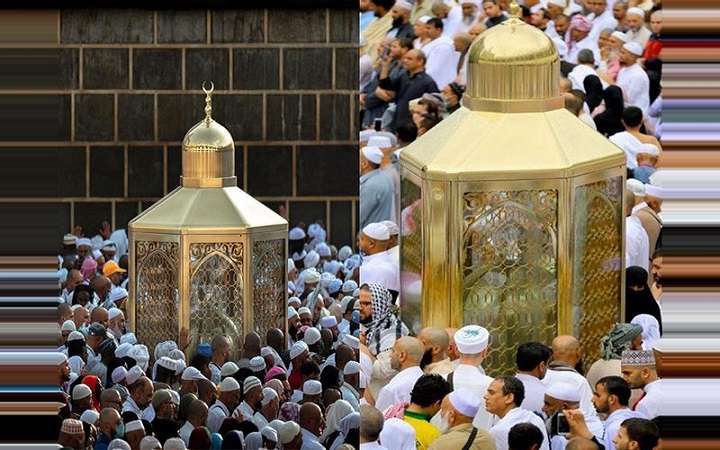 মাকামে ইবরাহিমে নামাজ পড়বেন যে কারণে