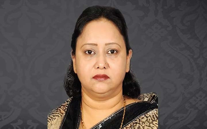 হাজী সেলিমের স্ত্রীর ইন্তেকাল