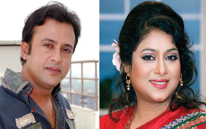 শাবনূরের সিনেমায় ফেরা নিয়ে যা বললেন রিয়াজ