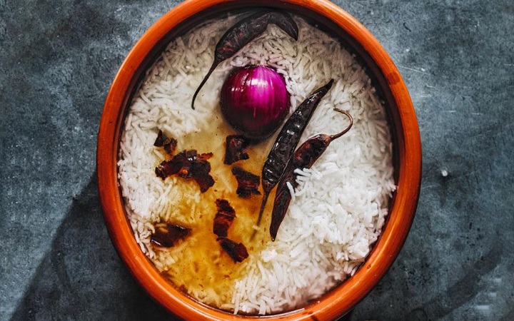 পান্তা ভাত খাওয়া কি সত্যি উপকারী?