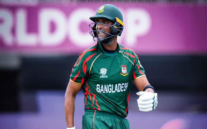 প্রোটিয়াদের বিপক্ষে হারের পর রিয়াদের আবেগঘন বার্তা