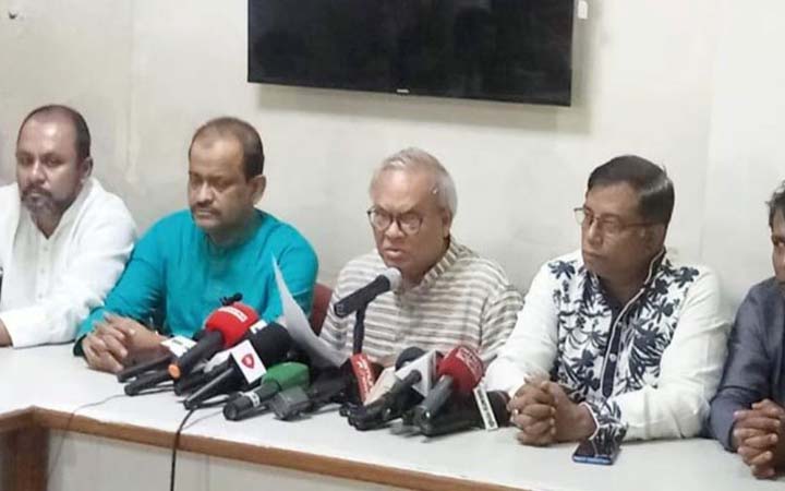 খেজুর আমদানিতে শুল্ক মওকুফের দাবি রিজভীর