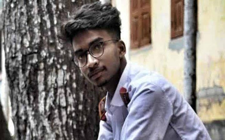 বগুড়ায় সড়ক দুর্ঘটনায় কলেজছাত্র নিহত, আহত ৫