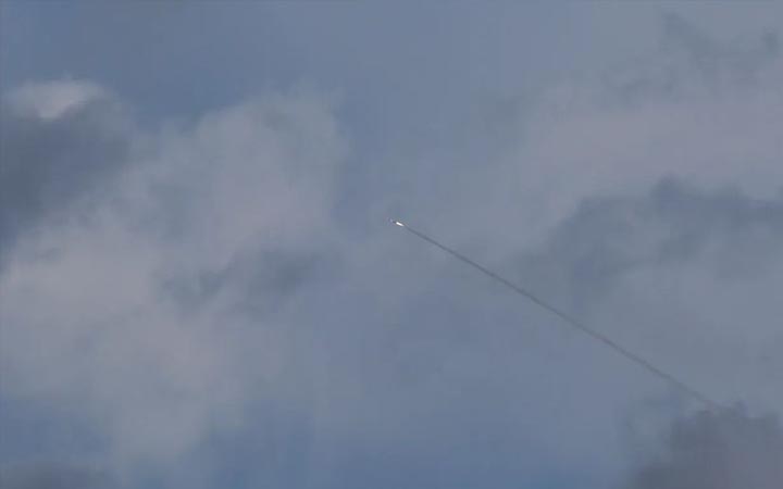 ইসরাইলে পালটা রকেট হামলা হিজবুল্লাহর