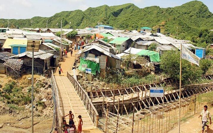 এক লাখ ৮০ হাজার রোহিঙ্গা ফেরত নিতে রাজি মিয়ানমার