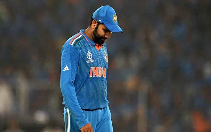 টি-টোয়েন্টিতে ইতিহাস গড়লেন রোহিত