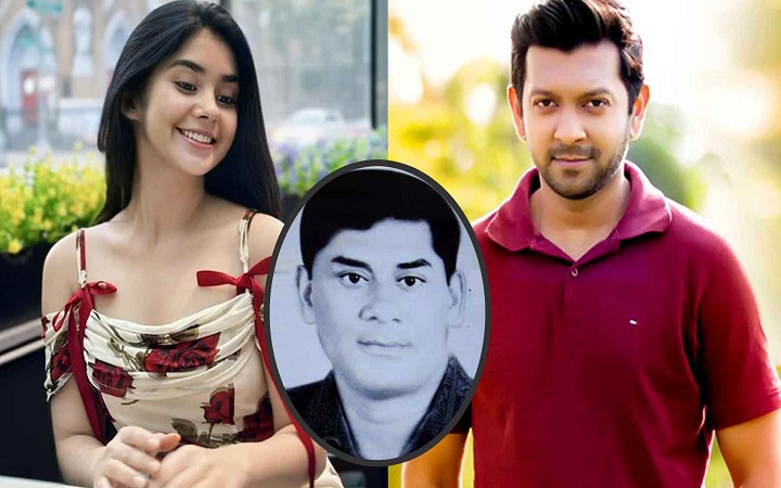 সেই পানামা ফারুকের মেয়ে রোজাকেই বিয়ে করলেন তাহসান