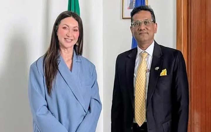 বাংলাদেশি কর্মীদের বৈধতার বিষয়ে ইতালির সঙ্গে আলোচনা
