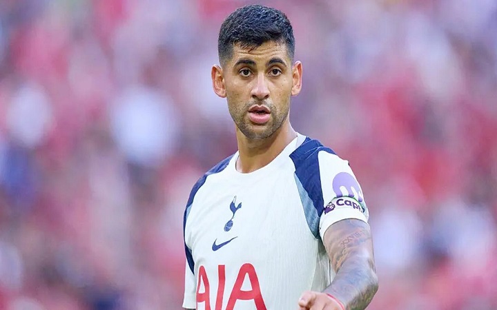 টটেনহ্যামের নতুন নেতা আর্জেন্টাইন রোমেরো