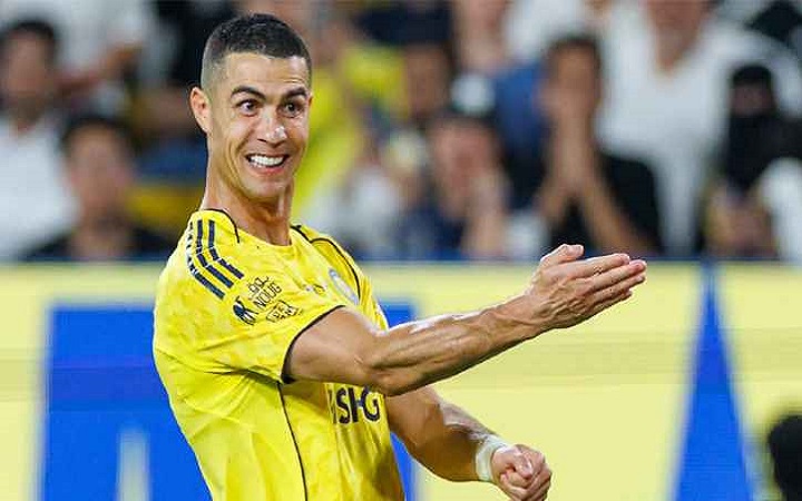 রোনালদোকে কড়া হুঁশিয়ারি দিলো সৌদি লিগ