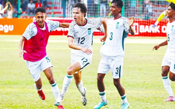 এশিয়ান বাছাইয়ে গ্রুপে ভারতকে পেল রোনানরা
