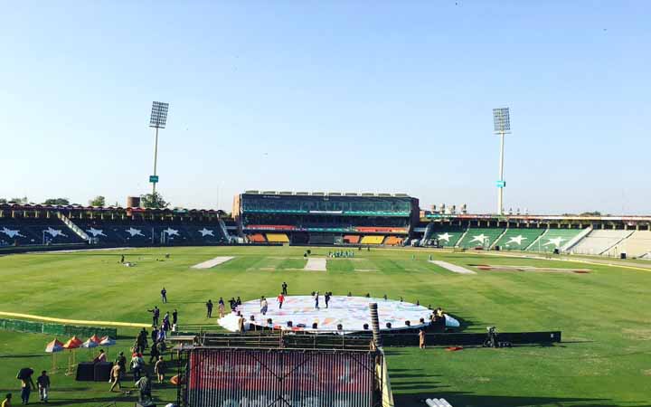 বৃষ্টিতে পরিত্যাক্ত  ম্যাচ, হোয়াইটওয়াশ বাংলাদেশ