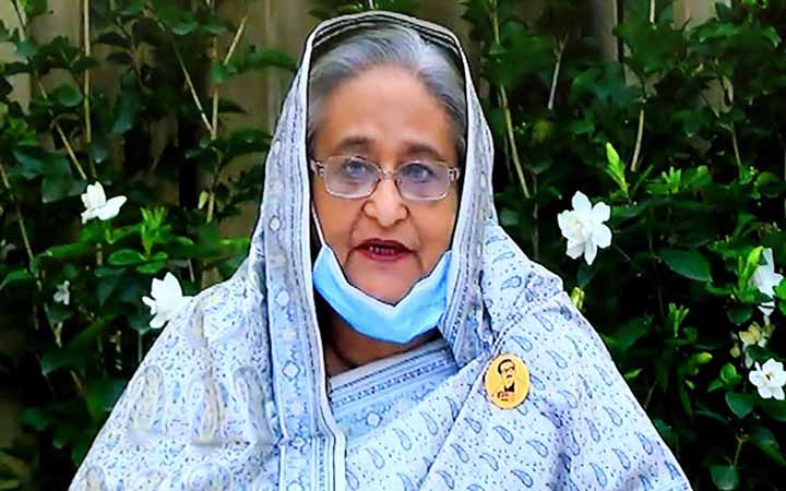 শিক্ষাপ্রতিষ্ঠান এখনই খোলা হচ্ছে না : প্রধানমন্ত্রী