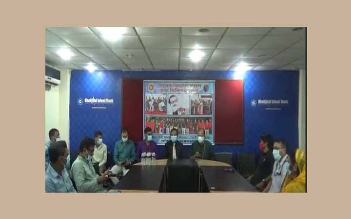 যশোরে আন্তঃবাহিনী(আইএসপিআর) প্রতিরক্ষা মন্ত্রণালয়ের কর্মকর্তাদের সাথে সাংবাদিকদের মতবিনিময় সভা অনুষ্ঠিত