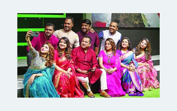 বঙ্গবন্ধুর জন্মদিনে ‘সোনার বাংলাদেশ’