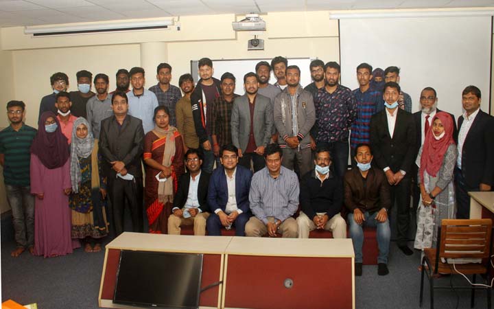 পাবিপ্রবিতে পিএইচডি প্রোগ্রামের প্রোগ্রেস সেমিনার অনুষ্ঠিত