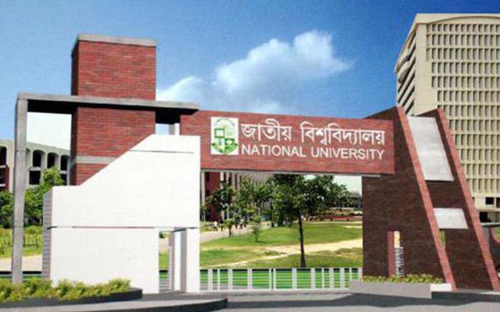 ২৭ সেপ্টেম্বরের মধ্যে জাতীয় বিশ্ববিদ্যালয়ের শিক্ষার্থীদেরকে টিকার জন্য নিবন্ধনের নির্দেশ