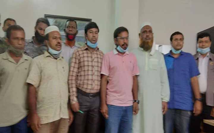 জামিন পেলেন তিতাসের সেই ৮ কর্মকর্তা-কর্মচারী