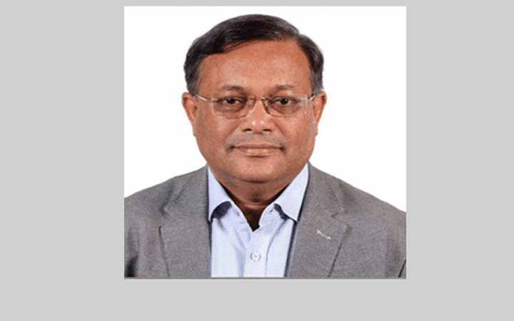 বিএনপি ক্ষমতায় যাওয়ার চোরাগলি খোঁজে : তথ্যমন্ত্রী