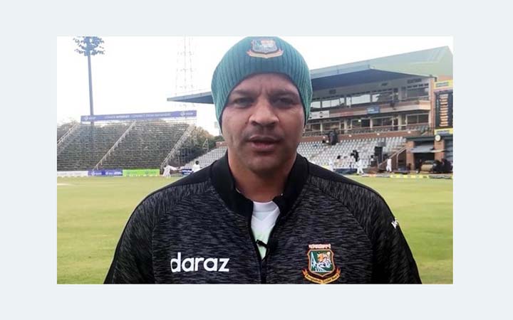 ব্যাটিং কোচ প্রিন্সের পদত্যাগ