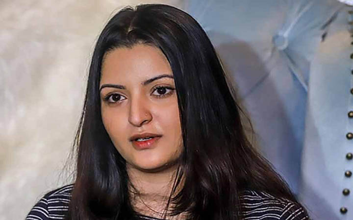 মাদক মামলায় পরীমণির বিরুদ্ধে চার্জশিট
