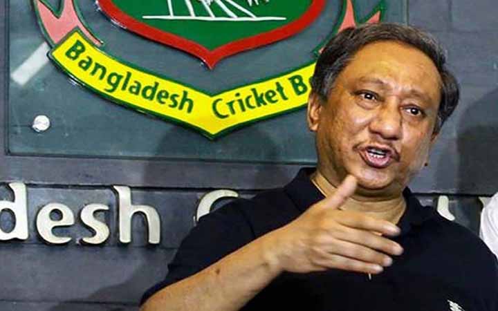 দেশের ক্রিকেট ধ্বংস করতেই সাকিবদের ধর্মঘট :পাপন
