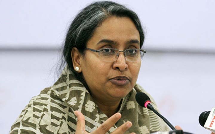 বঙ্গবন্ধুকন্যার নেতৃত্বে বাংলাদেশ অপ্রতিরোধ্য গতিতে এগিয়ে চলছে’