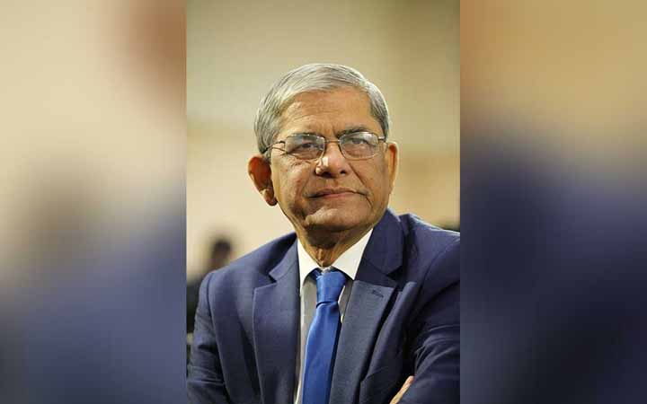 ক্ষতিগ্রস্তদের পাশে দাঁড়াতে নেতাকর্মীদের প্রতি ফখরুলের আহ্বান